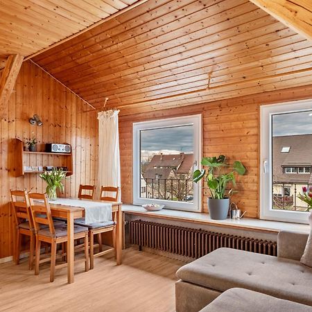 Appartement Lehen Freiburg im Breisgau Dış mekan fotoğraf