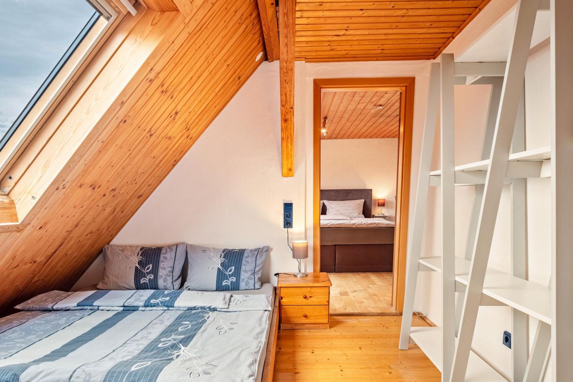 Appartement Lehen Freiburg im Breisgau Dış mekan fotoğraf