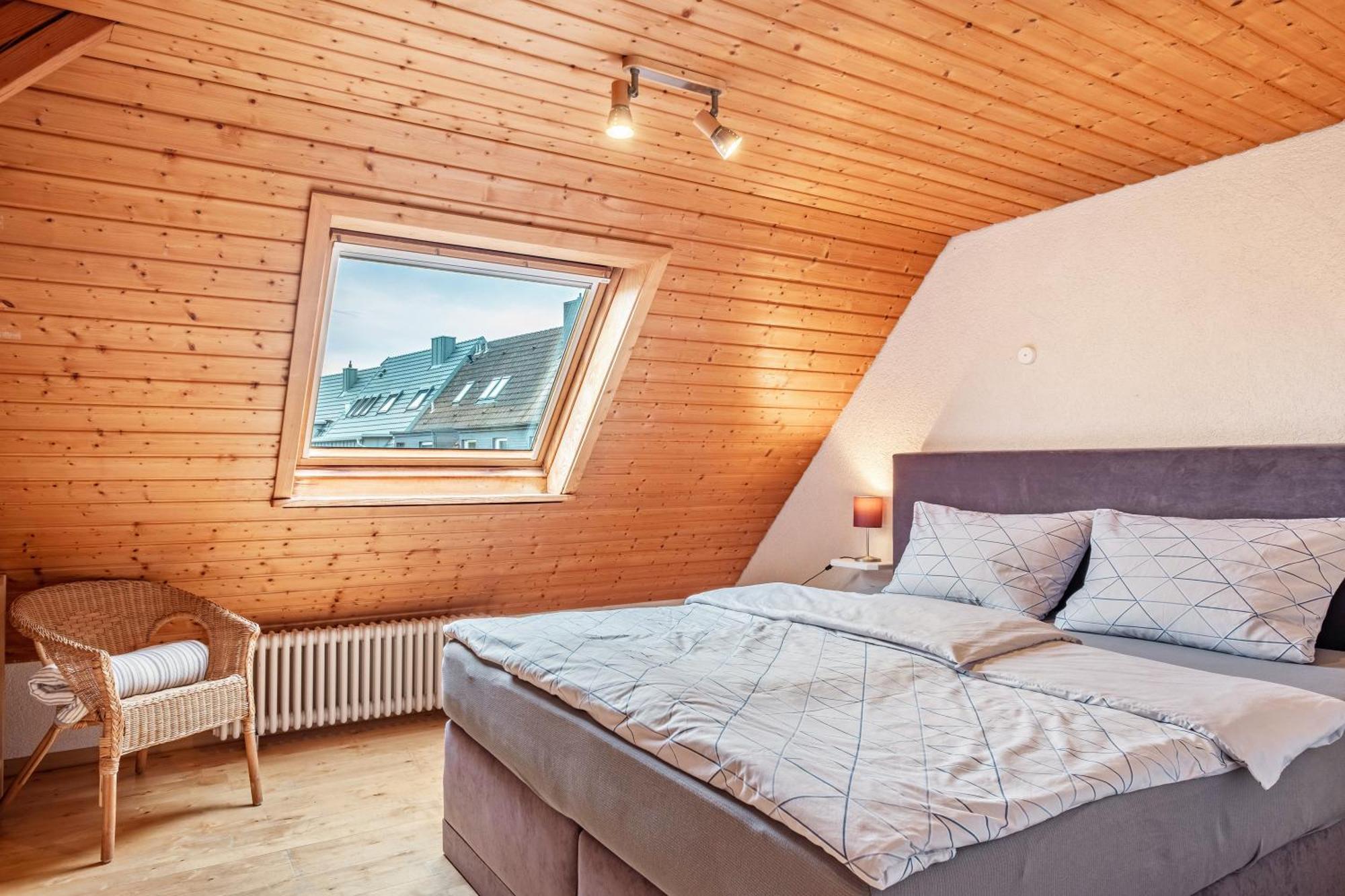 Appartement Lehen Freiburg im Breisgau Dış mekan fotoğraf