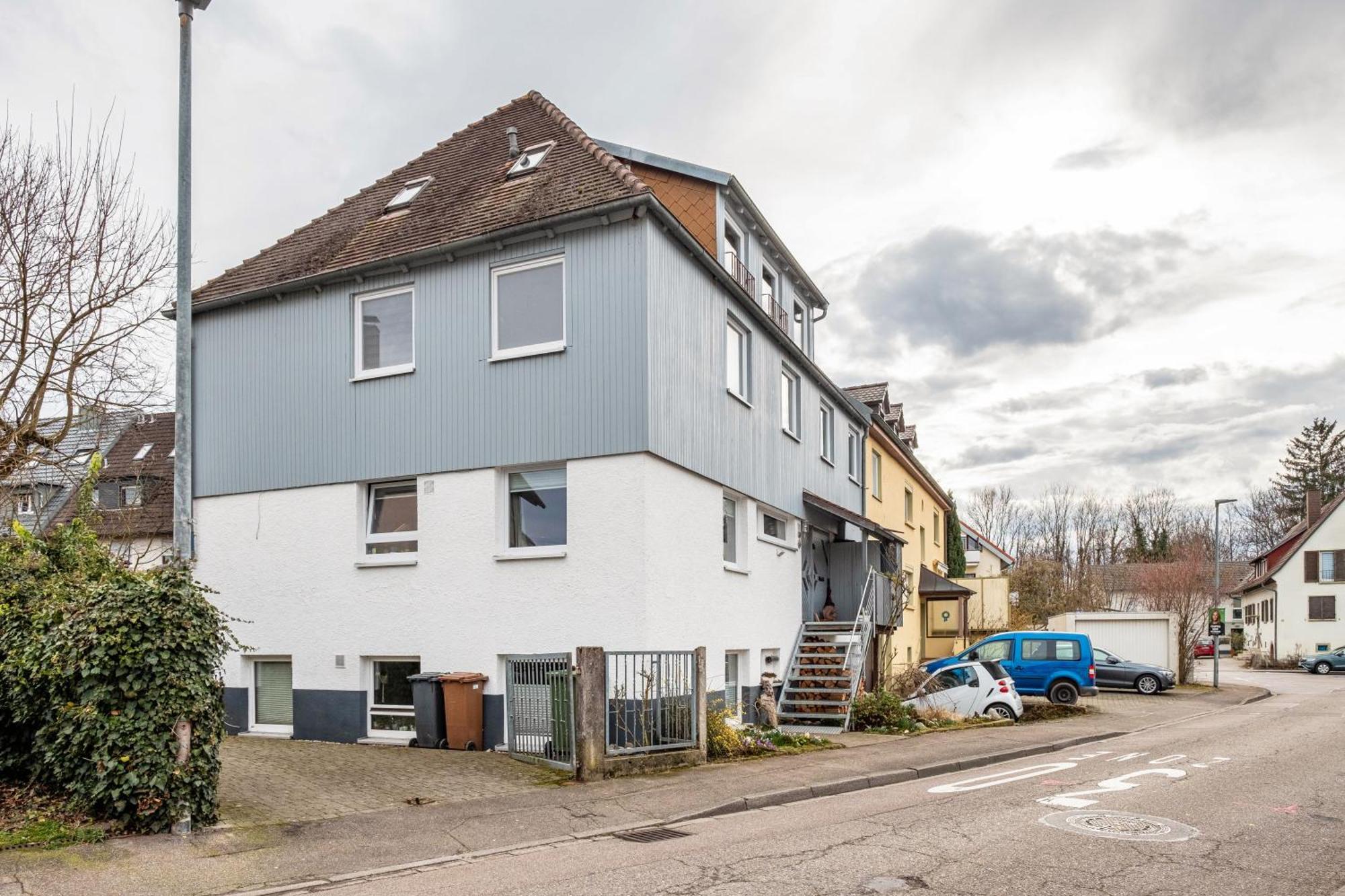 Appartement Lehen Freiburg im Breisgau Dış mekan fotoğraf