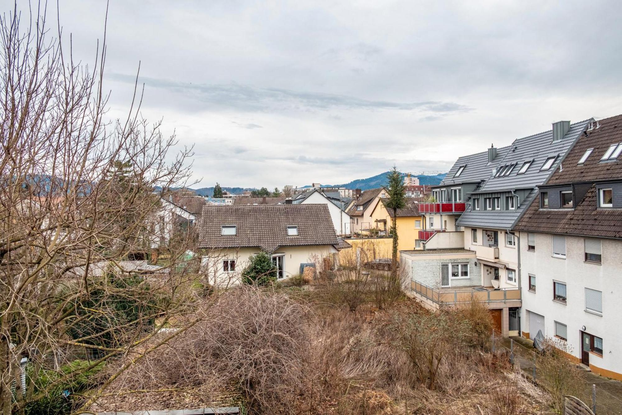 Appartement Lehen Freiburg im Breisgau Dış mekan fotoğraf