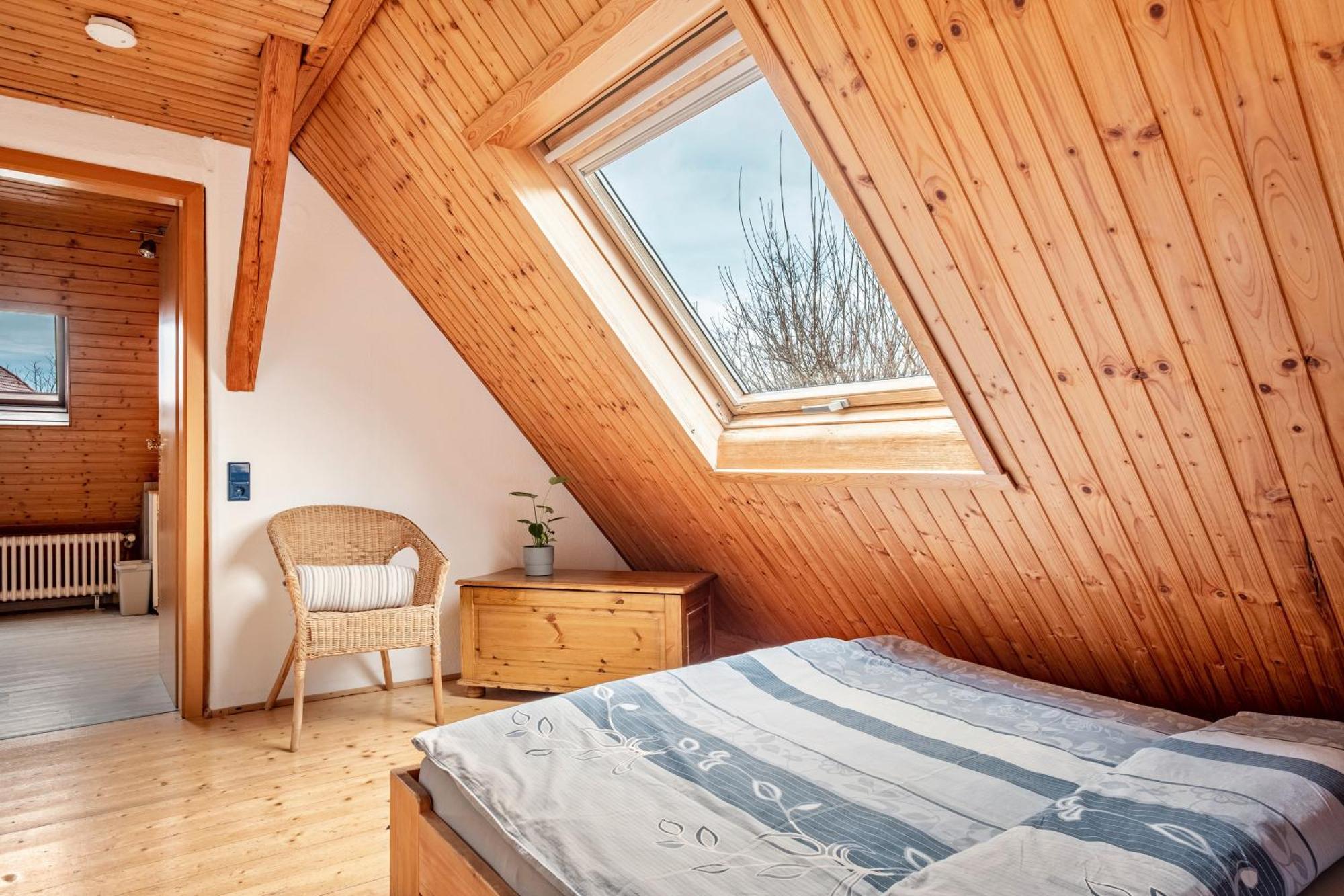 Appartement Lehen Freiburg im Breisgau Dış mekan fotoğraf